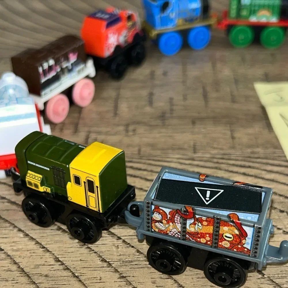 Thomas & Friends delight your